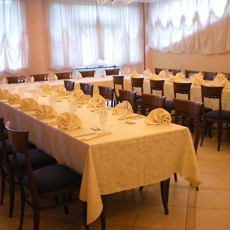 La Buona Forchetta - S. Anna Hotel San Giovanni Rotondo Buitenkant foto