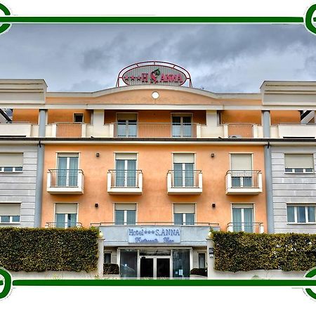 La Buona Forchetta - S. Anna Hotel San Giovanni Rotondo Buitenkant foto