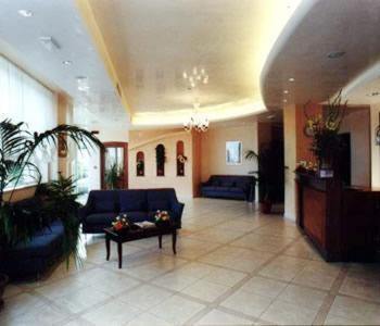La Buona Forchetta - S. Anna Hotel San Giovanni Rotondo Buitenkant foto