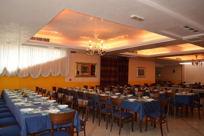 La Buona Forchetta - S. Anna Hotel San Giovanni Rotondo Buitenkant foto