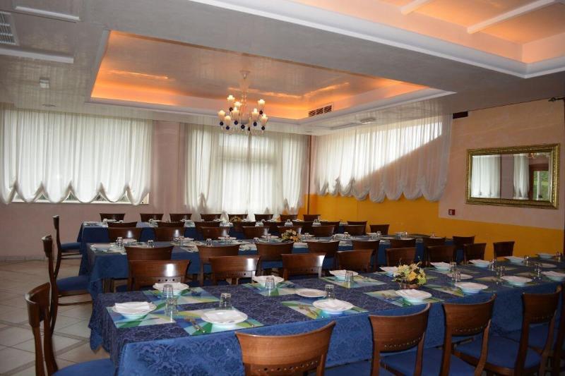 La Buona Forchetta - S. Anna Hotel San Giovanni Rotondo Buitenkant foto