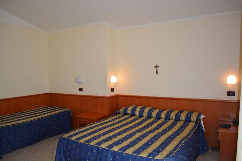 La Buona Forchetta - S. Anna Hotel San Giovanni Rotondo Buitenkant foto