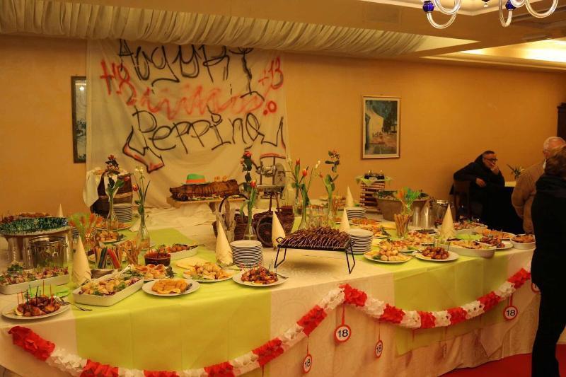 La Buona Forchetta - S. Anna Hotel San Giovanni Rotondo Buitenkant foto