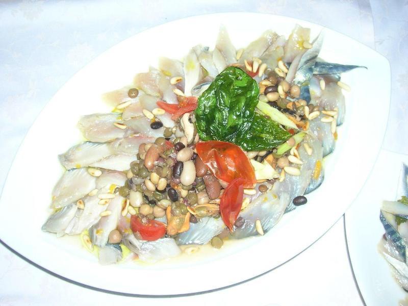 La Buona Forchetta - S. Anna Hotel San Giovanni Rotondo Buitenkant foto