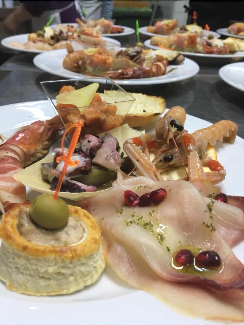 La Buona Forchetta - S. Anna Hotel San Giovanni Rotondo Buitenkant foto