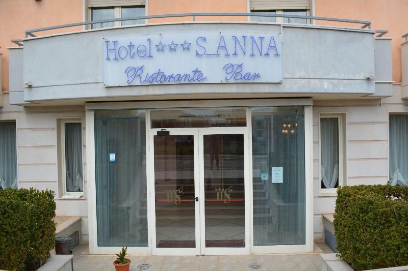 La Buona Forchetta - S. Anna Hotel San Giovanni Rotondo Buitenkant foto
