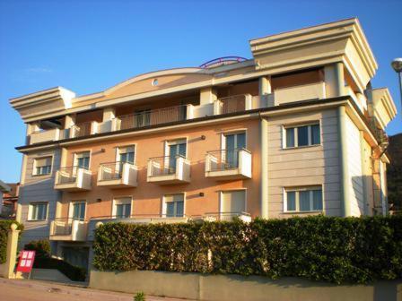 La Buona Forchetta - S. Anna Hotel San Giovanni Rotondo Buitenkant foto