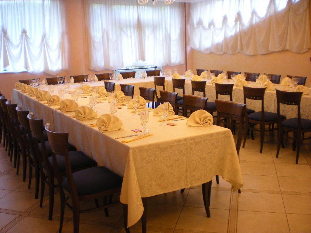 La Buona Forchetta - S. Anna Hotel San Giovanni Rotondo Buitenkant foto