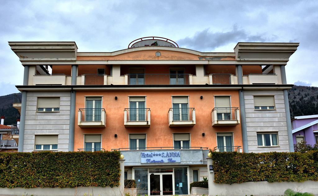 La Buona Forchetta - S. Anna Hotel San Giovanni Rotondo Buitenkant foto
