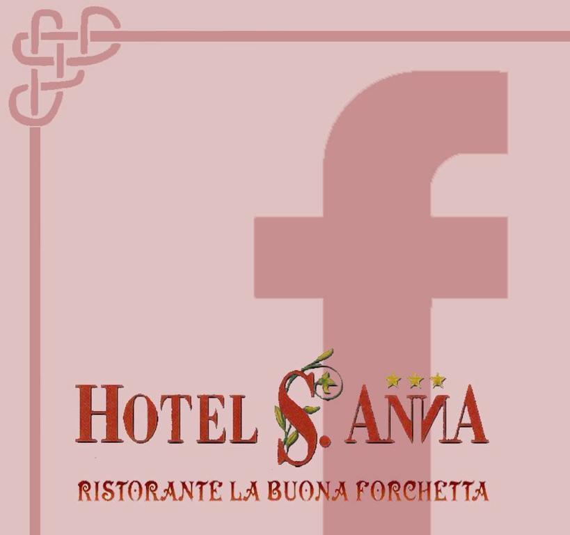 La Buona Forchetta - S. Anna Hotel San Giovanni Rotondo Buitenkant foto