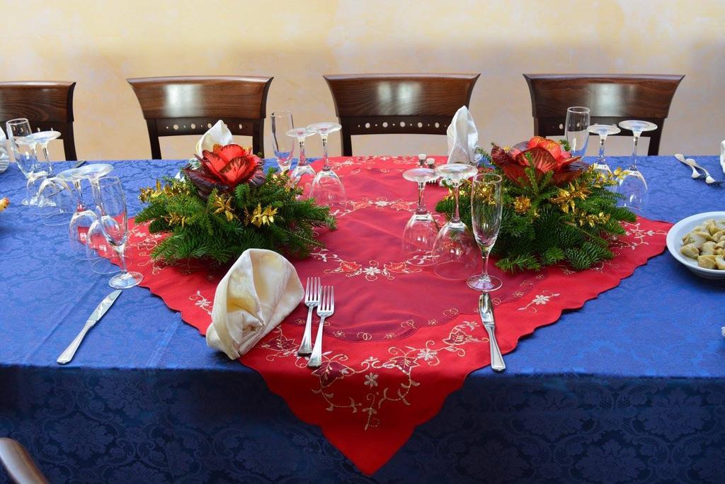 La Buona Forchetta - S. Anna Hotel San Giovanni Rotondo Buitenkant foto