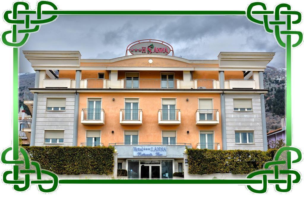 La Buona Forchetta - S. Anna Hotel San Giovanni Rotondo Buitenkant foto