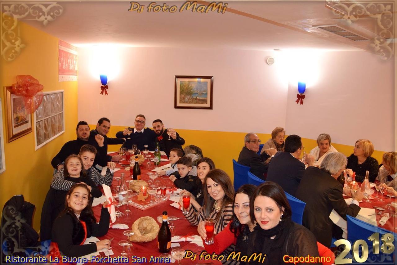 La Buona Forchetta - S. Anna Hotel San Giovanni Rotondo Buitenkant foto