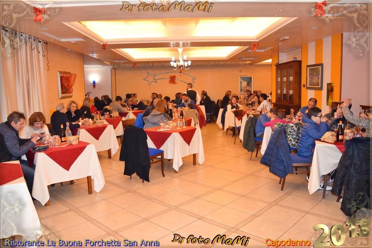 La Buona Forchetta - S. Anna Hotel San Giovanni Rotondo Buitenkant foto